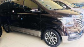 2019 Hyundai Grand Starex Urban Exclusive PROMO
