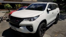 2016 Toyota Fortuner 4x2 G FOR SALE