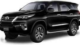 Toyota Fortuner Bulletproof Level 6 4x4 Armor 2018