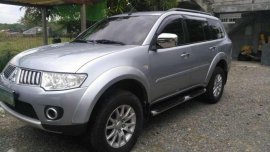 Mitsubishi Montero gls v 2012 matic FOR SALE