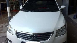 2012 TOYOTA Camry 2.4g at FOR SALE