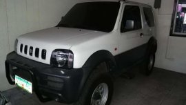 2010 Suzuki Jimny 4x4 manual for sale