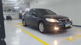 Honda Civic 2005 model 1.6 Engine (strong reliable engine)
