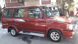 Toyota Tamaraw Fx GL 98 model for sale