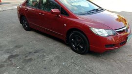 2008 Honda Civic 1.8v for sale