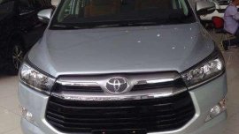 NEW TOYOTA INNOVA 2.0 J M/T 7-SEATER 2019 VVTI