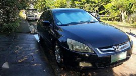 2007 Honda Accord Luxury Top of the Line