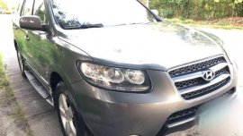 2018 Hyundai Santa Fe Grey for sale