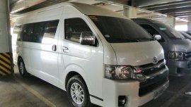 Toyota Hiace 2015 for sale 