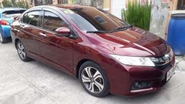 Honda City VX 2014 for sale 