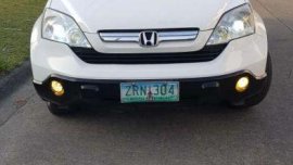 Honda CRV 2008 for SWAP