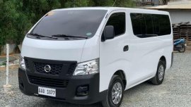 2017 Nissan NV350 Urvan for sale