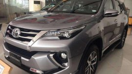 NEW TOYOTA FORTUNER 4X2 G DIESEL M/T 2019