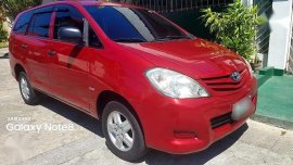 Toyota Innova E 2009 for sale 