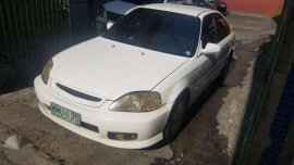 For sale or swap Honda Civic VTi 2000 mdl SiR Body