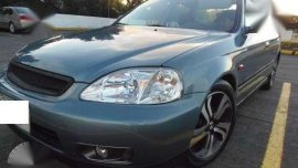 2001 Honda Civic for sale