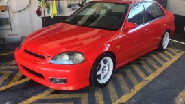 RUSH! RUSH! Honda Civic SIR body 97