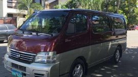 2013 Nissan Estate 3.0L for sale