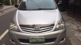 Toyota Innova 2010 J for sale 