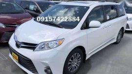 2019 Toyota Sienna Premium limited PWD for sale