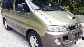 2000 Hyundai Starex SVX for sale
