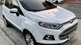 Ford Ecosport TITANIUM AT 2015 FOR SALE