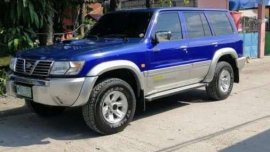 Nissan Patrol 2001 for sale