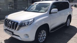 2016 Toyota Land Cruiser Prado VX 40 V6 Gas Batmancars