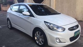 FOR SALE 2014 Hyundai Accent Hatch CRDi AT