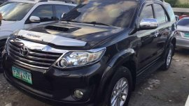 Toyota Fortuner 2013 for sale