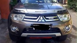 SELLING 2014 MITSUBISHI Montero Sports Glx 2.5