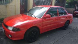 1995 Mitsubishi Lancer GLXI for sale 