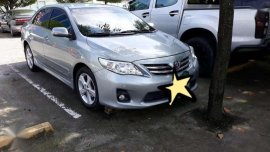 Toyota 2012 1.6 V Altis top of the line fresh