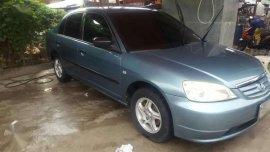 2002 HONDA Civic dimension Excellent running condition