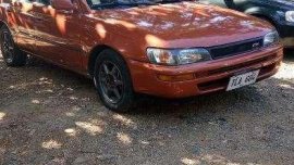 Toyota Corolla GLI 1993 for sale 