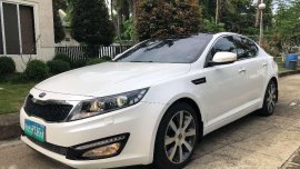 RUSH 2013 KIA Optima 19Tkm for sale