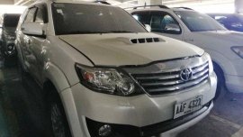 Toyota Fortuner 2014 for sale