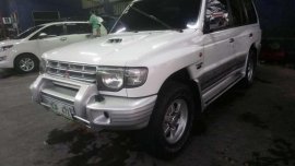 SELLING MITSUBISHI Pajero fieldmaster 2003