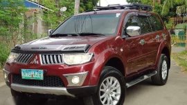2009 Mitsubishi Montero 4x4 for sale
