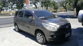 2014 Chevrolet Spin Diesel for sale