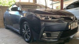 2017 Toyota Corolla Altis 1.6V for sale 