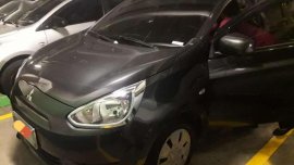 2014 Mitsubishi Mirage GLX Automatic for sale