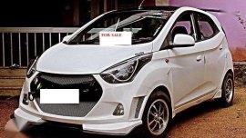 2016 Hyundai Eon FOR SALE