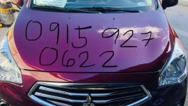 Immediate Selling Model 2017 Mitsubishi Mirage G4 GLX Manual