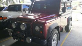 2015 Land Rover Defender D90 Bowler jackani