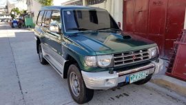 2001 Mitshubishi Pajero Fieldmaster FOR SALE