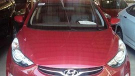 2012 Hyundai Elantra GLS FOR SALE