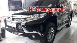 2018 MITSUBISHI Montero ZERO DOWN.no hidden charges.