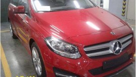 Mercedes B Class 2018 for sale
