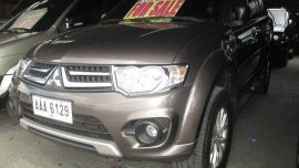 Mitsubishi Montero Sport 2014 MT for sale